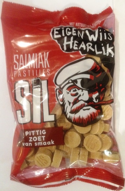 Salmiak Pastilles